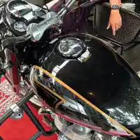 Galleri foto FOTO: Royal Enfield Classic 650, Gaya Klasik dalam Balutan Modern