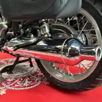 Galleri foto FOTO: Royal Enfield Classic 650, Gaya Klasik dalam Balutan Modern