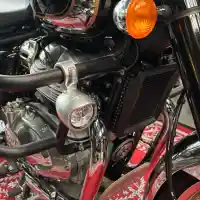 Galleri foto FOTO: Royal Enfield Classic 650, Gaya Klasik dalam Balutan Modern