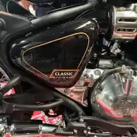 Galleri foto FOTO: Royal Enfield Classic 650, Gaya Klasik dalam Balutan Modern