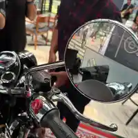 Galleri foto FOTO: Royal Enfield Classic 650, Gaya Klasik dalam Balutan Modern