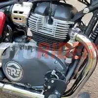 Galleri foto GALERI: Royal Enfield Super Meteor 650