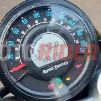 Galleri foto GALERI: Royal Enfield Super Meteor 650