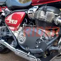 Galleri foto GALERI: Royal Enfield Super Meteor 650