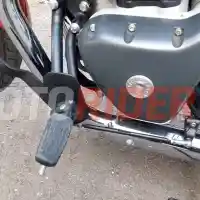 Galleri foto GALERI: Royal Enfield Super Meteor 650