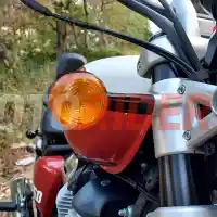 Galleri foto GALERI: Royal Enfield Super Meteor 650