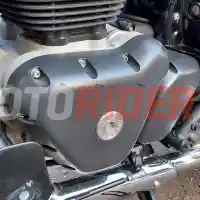 Galleri foto GALERI: Royal Enfield Super Meteor 650