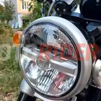 Galleri foto GALERI: Royal Enfield Super Meteor 650