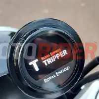 Galleri foto GALERI: Royal Enfield Super Meteor 650