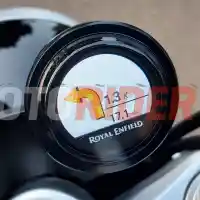 Galleri foto GALERI: Royal Enfield Super Meteor 650