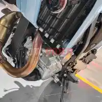 Galleri foto GALERI FOTO: Suzuki DR-Z4SM, Moge Supermoto yang Siap Masuk Indonesia