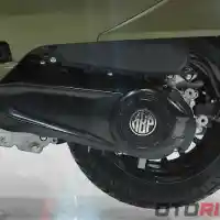 Galleri foto GALERI: MBP SC125RE, Skuter Klasik Bergaya Eropa