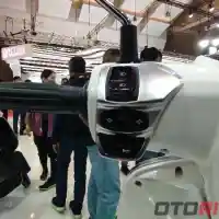 Galleri foto GALERI: MBP SC125RE, Skuter Klasik Bergaya Eropa