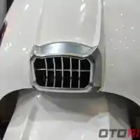 Galleri foto GALERI: MBP SC125RE, Skuter Klasik Bergaya Eropa