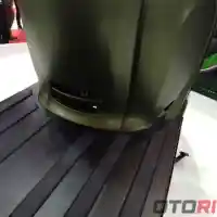 Galleri foto GALERI: MBP SC125RE, Skuter Klasik Bergaya Eropa