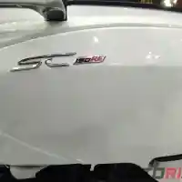 Galleri foto GALERI: MBP SC125RE, Skuter Klasik Bergaya Eropa