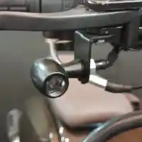 Galleri foto GALERI: Scomadi Technica Adventure 200i, Skuter Off-Road Premium