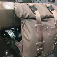 Galleri foto GALERI: Scomadi Technica Adventure 200i, Skuter Off-Road Premium