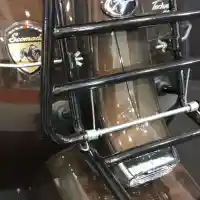 Galleri foto GALERI: Scomadi Technica Adventure 200i, Skuter Off-Road Premium