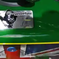 Galleri foto FOTO: Scomadi Turismo Technica 200w “Frank Sanderson”, Skuter Bergaya Balap