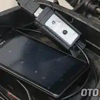 Galleri foto Kekar! Honda Scoopy Kaki-Kaki Full Daytona