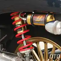 Galleri foto Kekar! Honda Scoopy Kaki-Kaki Full Daytona