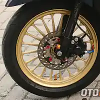 Galleri foto Kekar! Honda Scoopy Kaki-Kaki Full Daytona