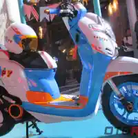 Galleri foto Inspirasi Modifikasi Ringan Honda New Scoopy, Cocok Buat Harian Galleri foto Inspirasi Modifikasi Ringan Honda New Scoopy, Cocok Buat Harian