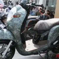 Galleri foto Inspirasi Modifikasi Ringan Honda New Scoopy, Cocok Buat Harian Galleri foto Inspirasi Modifikasi Ringan Honda New Scoopy, Cocok Buat Harian