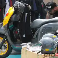 Galleri foto Inspirasi Modifikasi Ringan Honda New Scoopy, Cocok Buat Harian Galleri foto Inspirasi Modifikasi Ringan Honda New Scoopy, Cocok Buat Harian