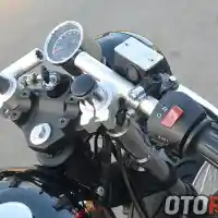 Galleri foto Modifikasi Yamaha Scorpio Z 2008, Spesial Buat Sunmori