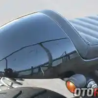 Galleri foto Modifikasi Yamaha Scorpio Z 2008, Spesial Buat Sunmori