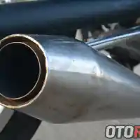 Galleri foto Modifikasi Yamaha Scorpio Z 2008, Spesial Buat Sunmori