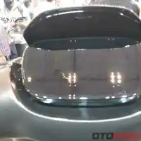 Galleri foto GALERI: Detail Tampilan Segway E200P, Motor Listrik Kencang