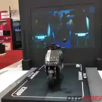 Galleri foto GALERI: Detail Tampilan Segway E200P, Motor Listrik Kencang