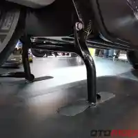 Galleri foto GALERI: Detail Tampilan Segway E200P, Motor Listrik Kencang