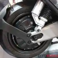 Galleri foto GALERI: Detail Tampilan Segway E200P, Motor Listrik Kencang