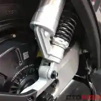 Galleri foto GALERI: Detail Tampilan Segway E200P, Motor Listrik Kencang