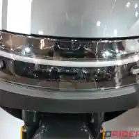 Galleri foto GALERI: Detail Tampilan Segway E200P, Motor Listrik Kencang