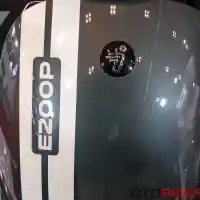 Galleri foto GALERI: Detail Tampilan Segway E200P, Motor Listrik Kencang