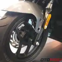 Galleri foto GALERI: Detail Tampilan Segway E200P, Motor Listrik Kencang