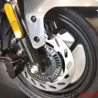 Galleri foto GALERI: Detail Tampilan Segway E200P, Motor Listrik Kencang