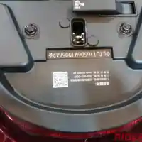 Galleri foto GALERI: Detail Tampilan Segway E200P, Motor Listrik Kencang