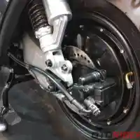 Galleri foto GALERI: Detail Tampilan Segway E200P, Motor Listrik Kencang