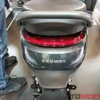 Galleri foto GALERI: Detail Tampilan Segway E200P, Motor Listrik Kencang