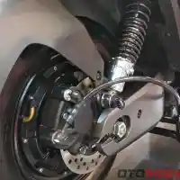 Galleri foto GALERI: Detail Segway N100, Kecepatan Maksimal 60 Km/Jam!