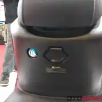 Galleri foto GALERI: Detail Segway N100, Kecepatan Maksimal 60 Km/Jam!