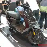 Galleri foto GALERI: Detail Segway N100, Kecepatan Maksimal 60 Km/Jam!
