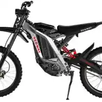 Galleri foto GALERI: Segway X160 dan X260, Motor Trail Bertenaga Listrik Galleri foto GALERI: Segway X160 dan X260, Motor Trail Bertenaga Listrik