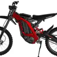 Galleri foto GALERI: Segway X160 dan X260, Motor Trail Bertenaga Listrik Galleri foto GALERI: Segway X160 dan X260, Motor Trail Bertenaga Listrik